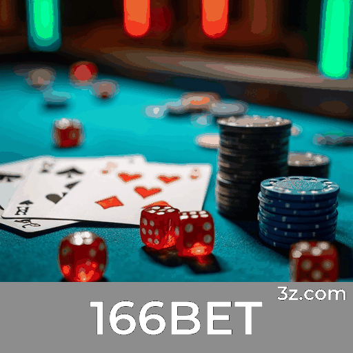 166BET: Emoção e Ganhos nos Jogos de Cassino